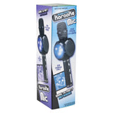 Wireless Karaoke Mic 11.5"