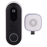 Smart Wireless Video Doorbell (1 PC)