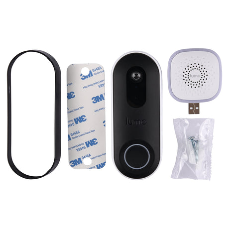 Smart Wireless Video Doorbell (1 PC)