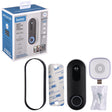 Smart Wireless Video Doorbell (1 PC)