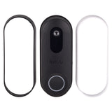 Smart Wireless Video Doorbell (Black)