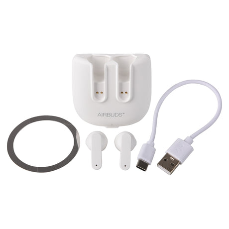 Magnetic Airbuds Bluetooth Earbuds