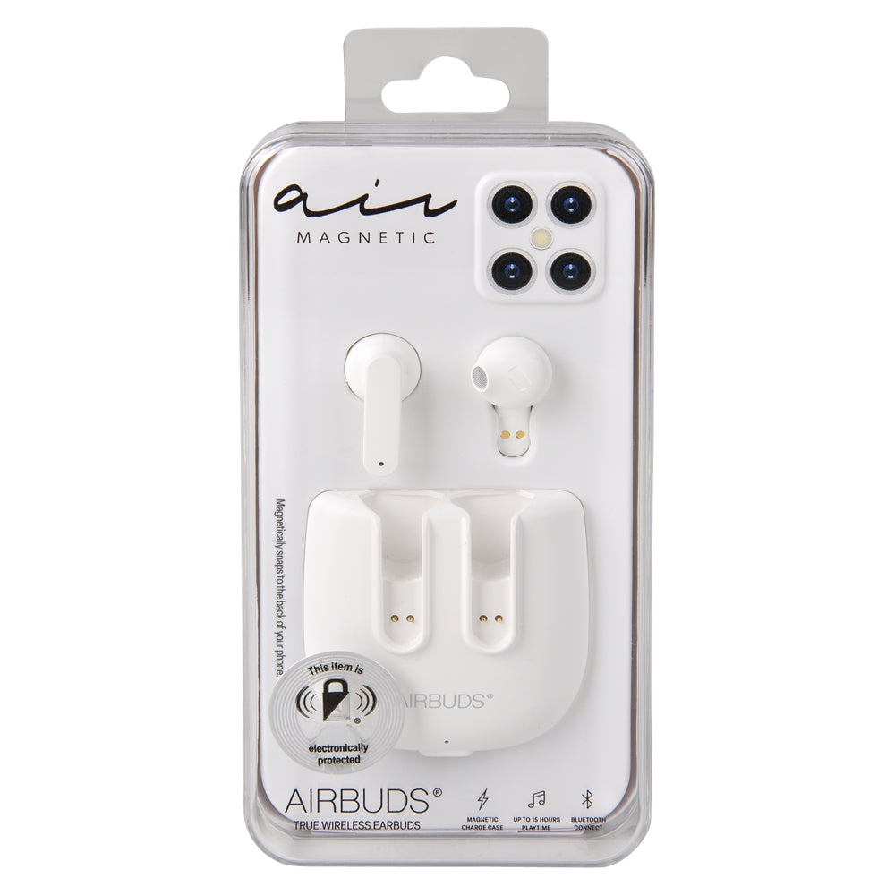 Magnetic Airbuds Bluetooth Earbuds