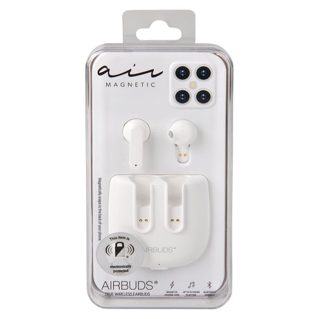 Magnetic Airbuds Bluetooth Earbuds