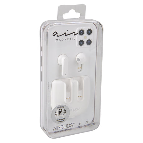 Magnetic Airbuds Bluetooth Earbuds