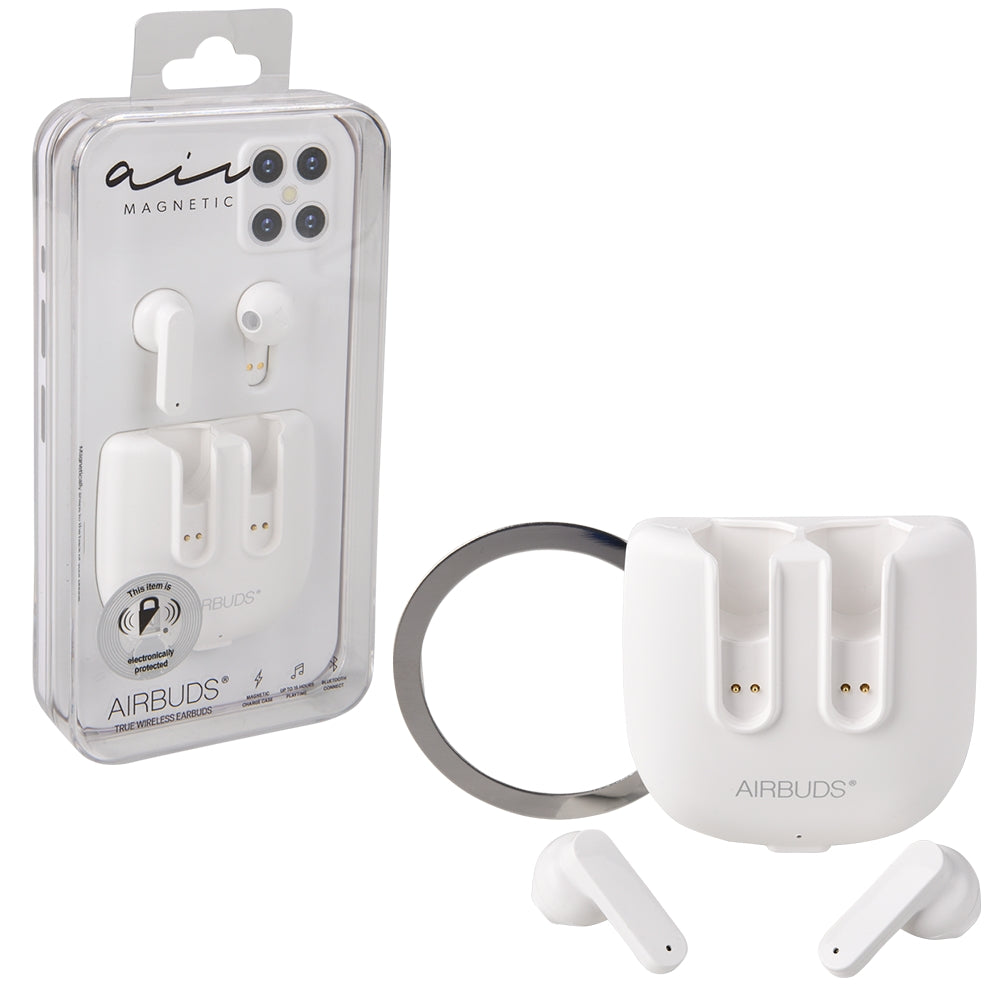 Magnetic Airbuds Bluetooth Earbuds