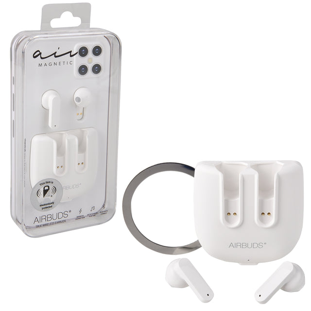 Magnetic Airbuds Bluetooth Earbuds
