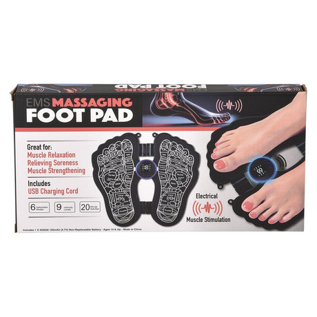 EMS Massaging Foot Pad