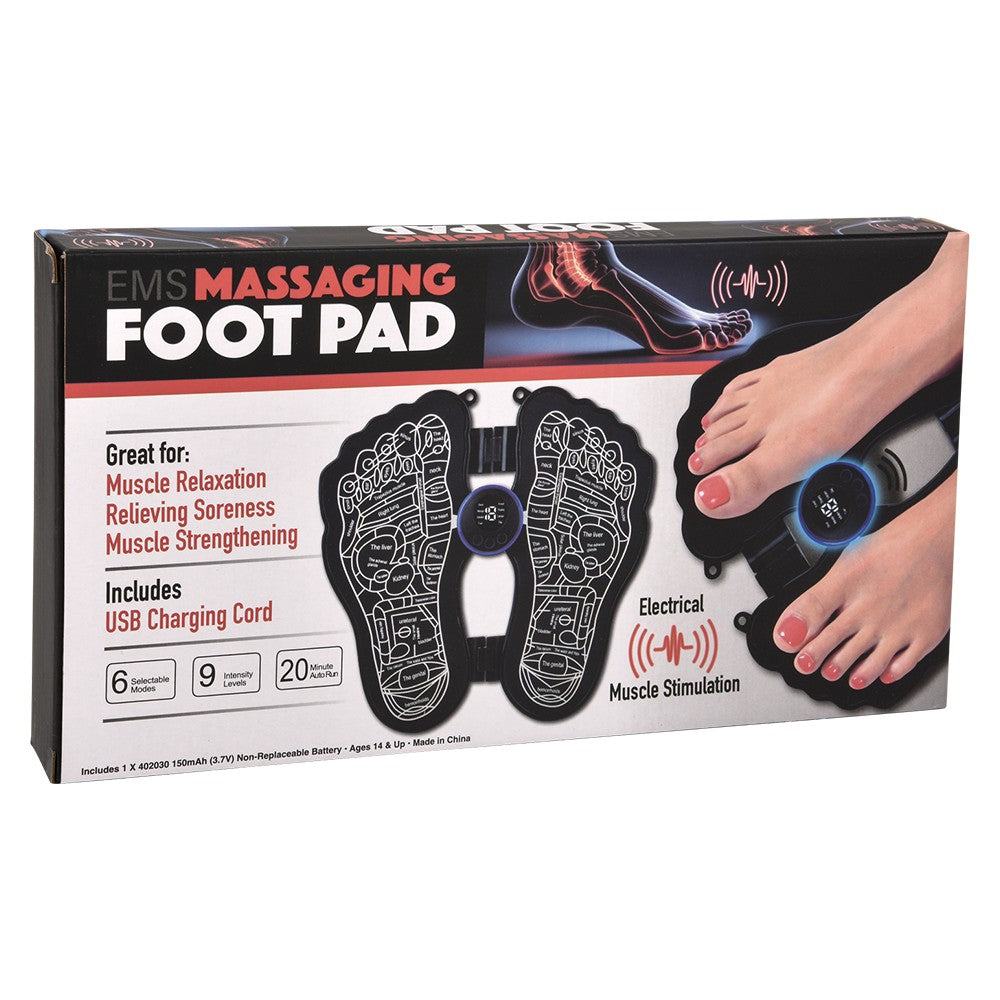 EMS Massaging Foot Pad