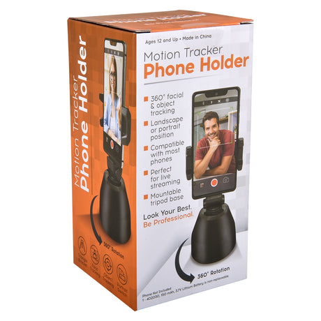 Motion Tracker Mobile Phone Holder 6.5"