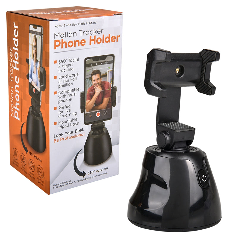 Motion Tracker Mobile Phone Holder 6.5"