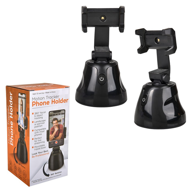 Motion Tracker Mobile Phone Holder 6.5"