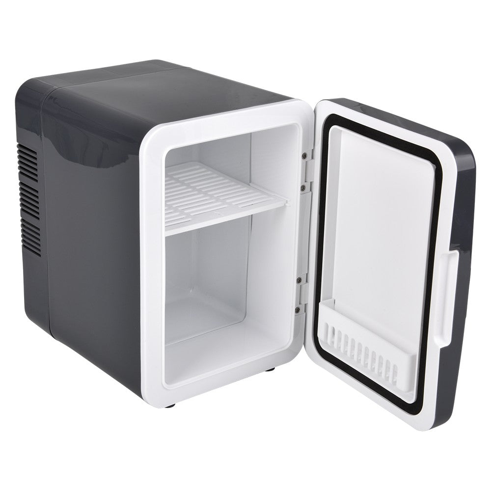 Mini Fridge 6L Black (1 PC)