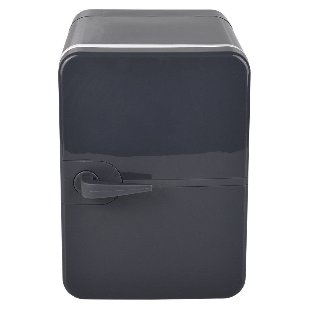 Mini Fridge 6L Black (1 PC)