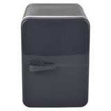 Mini Fridge 6L Black (1 PC)