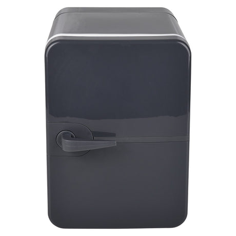 Mini Fridge 6L Black (1 PC)