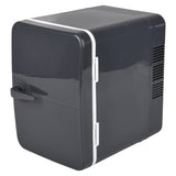 Mini Fridge 6L Black (1 PC)