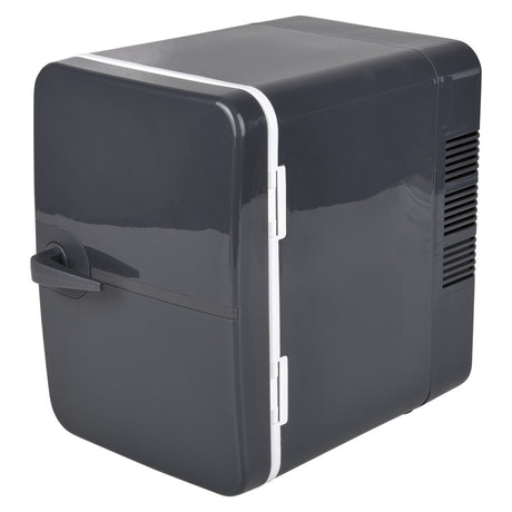 Mini Fridge 6L Black (1 PC)