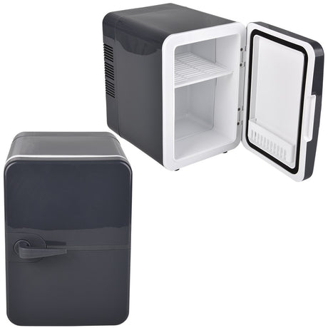 Mini Fridge 6L Black (1 PC)