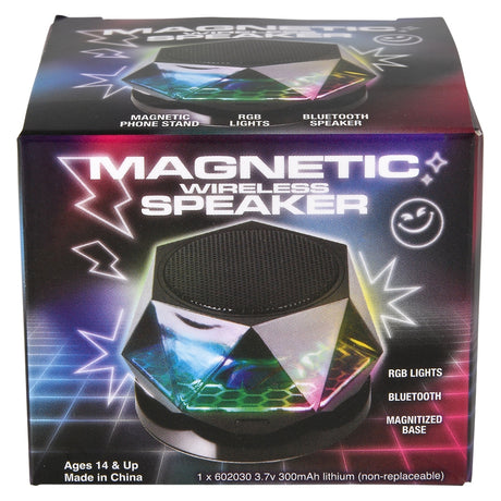 Mini Wireless Speaker (1 PC)