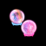 Color Changing Planet Wireless Speaker (1 PC)