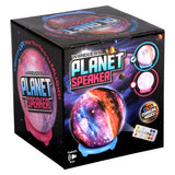 Color Changing Planet Wireless Speaker (1 PC)