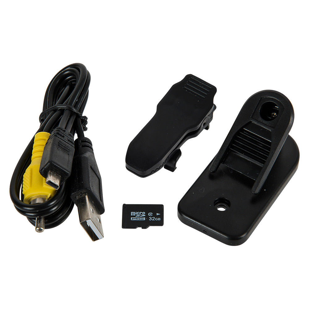 Micro Sports HD Camera