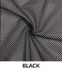 ECO1 Recycled Micro Mesh Polyester Fabric - Mesh, Recycled, 60 GSM