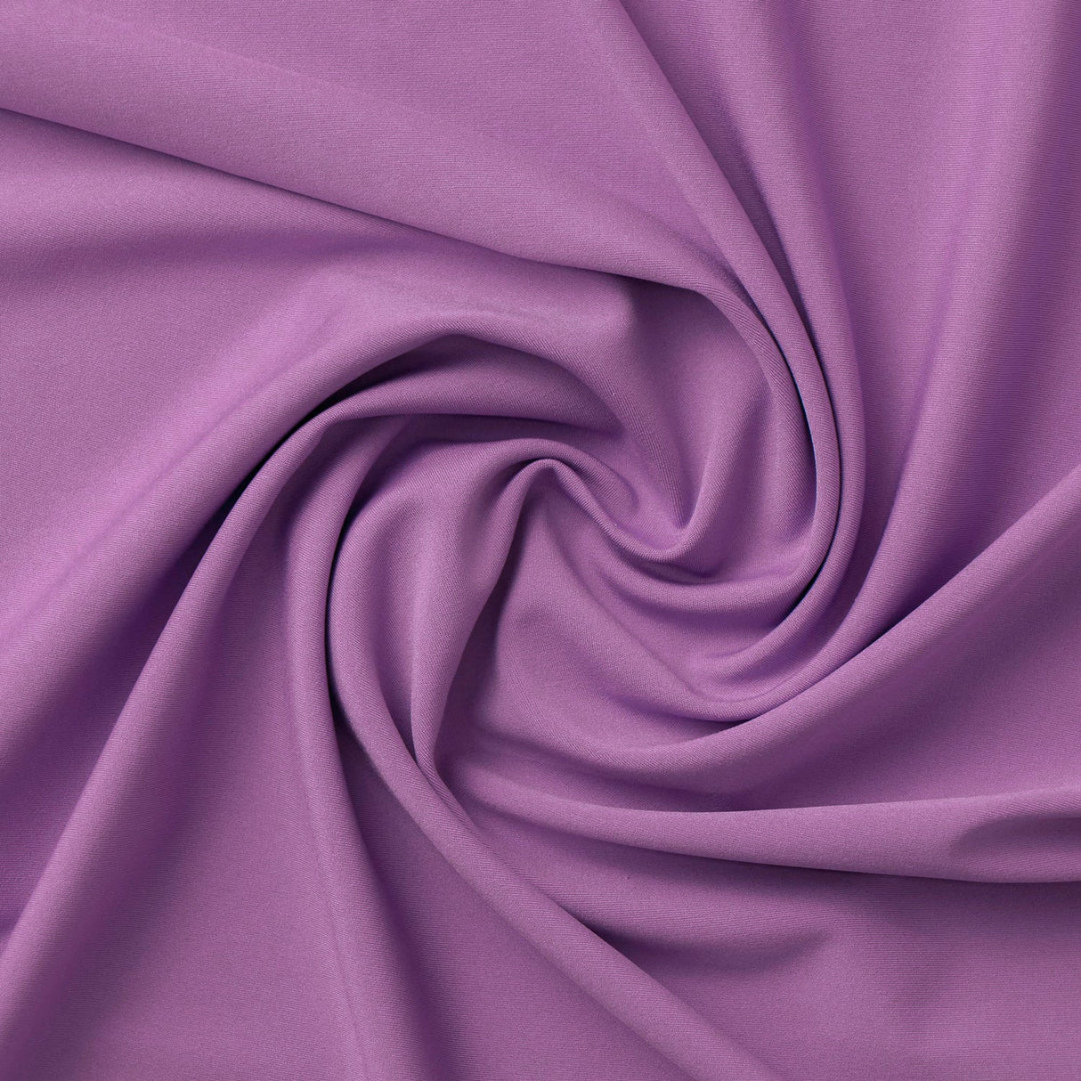 Recycled Polyester Spandex Solid Fabric
