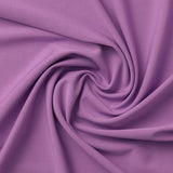 Recycled Polyester Spandex Solid Fabric