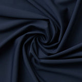 Recycled Polyester Spandex Solid Fabric