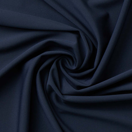 EcoTechflex Recycled Polyester Spandex Fabric - 4-Way Stretch, 56" Width (1 Yard)