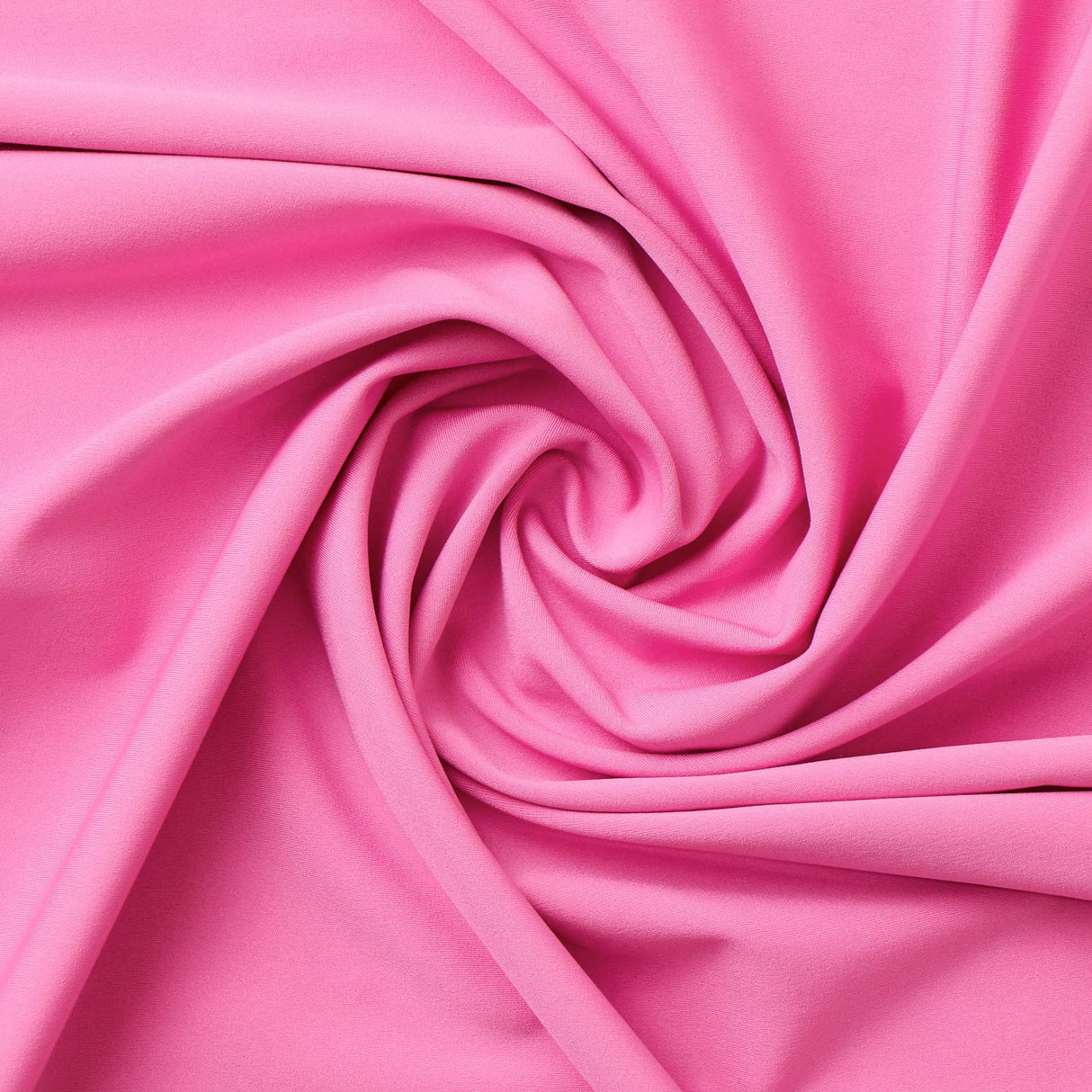 Recycled Polyester Spandex Solid Fabric