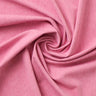 EcoDelish Double Peached Melange Spandex Fabric - Melange, 57" Width, 4-Way Stretch (1 Yard)