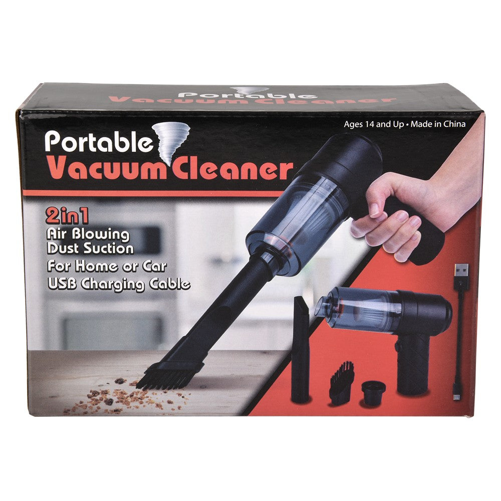 Mini Handheld Vacuum Cleaner (1 PC)