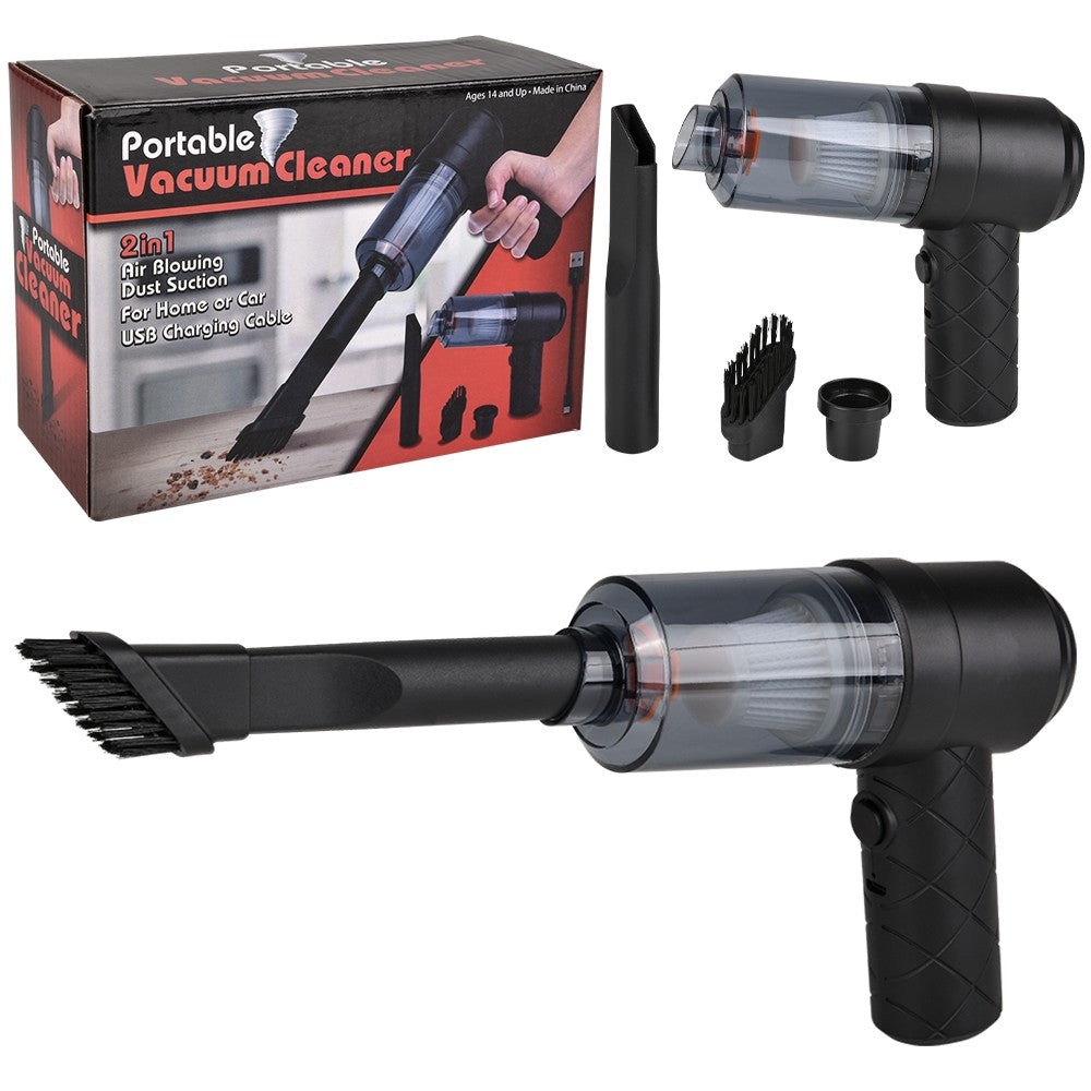 Mini Handheld Vacuum Cleaner (1 PC)