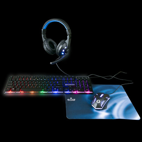 Gaming Bundle Pro Set (1 PC)