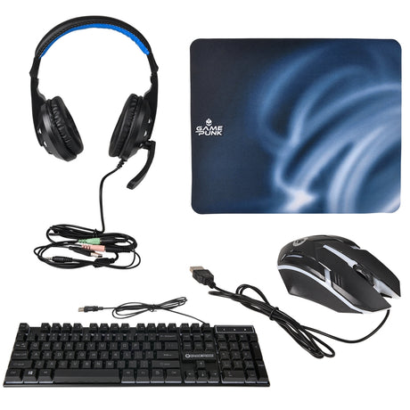 Gaming Bundle Pro Set (1 PC)