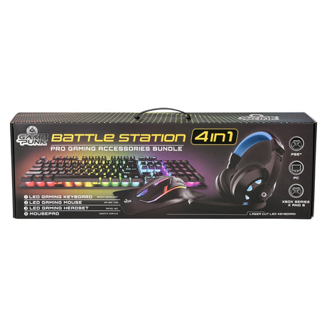 Gaming Bundle Pro Set (1 PC)