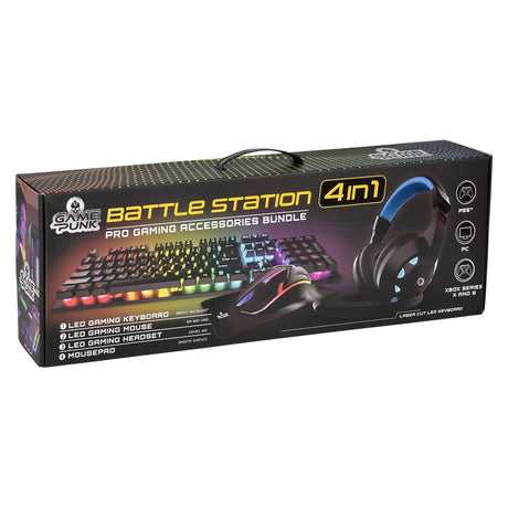 Gaming Bundle Pro Set (1 PC)