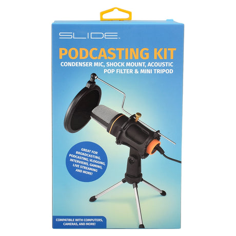 Podcasting Mic Kit PD1000