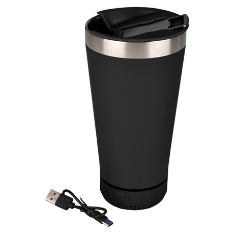 Wireless Speaker Beer Cup 17oz