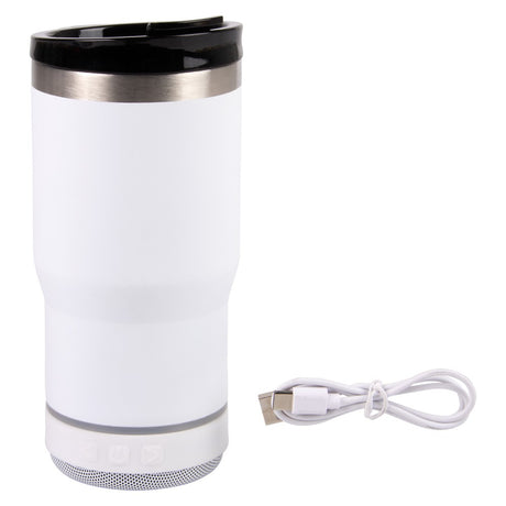 Wireless Speaker Tumbler 13.5oz