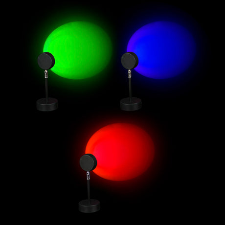 Sunset Lamp 10" (1 PC)