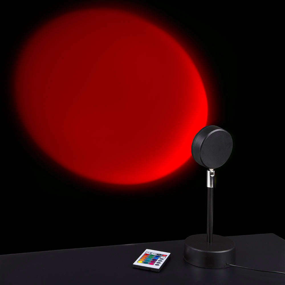 Sunset Lamp 10" (1 PC)