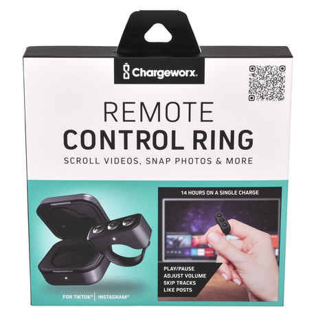 Wireless Scroll Ring