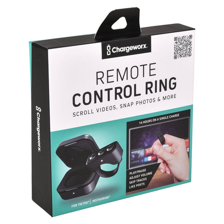 Wireless Scroll Ring