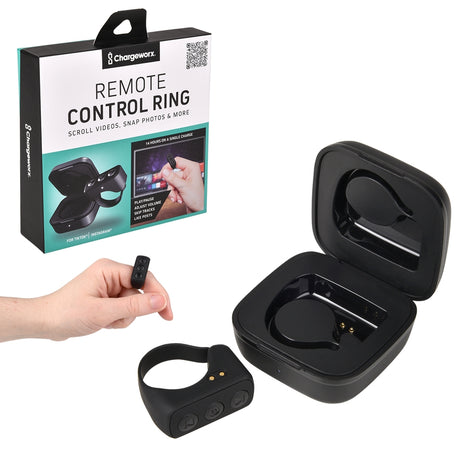 Wireless Scroll Ring