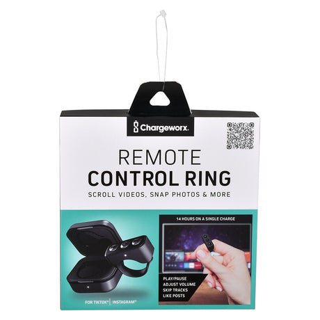 Wireless Scroll Ring