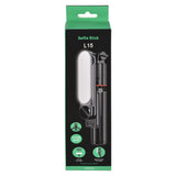 Mobile Phone Tripod Stick With Fill Light